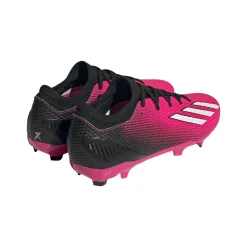 Voetbalschoenen-adidas X Speedportal.3 FG voetbalschoenen team shock pink 2 zero metallic core black