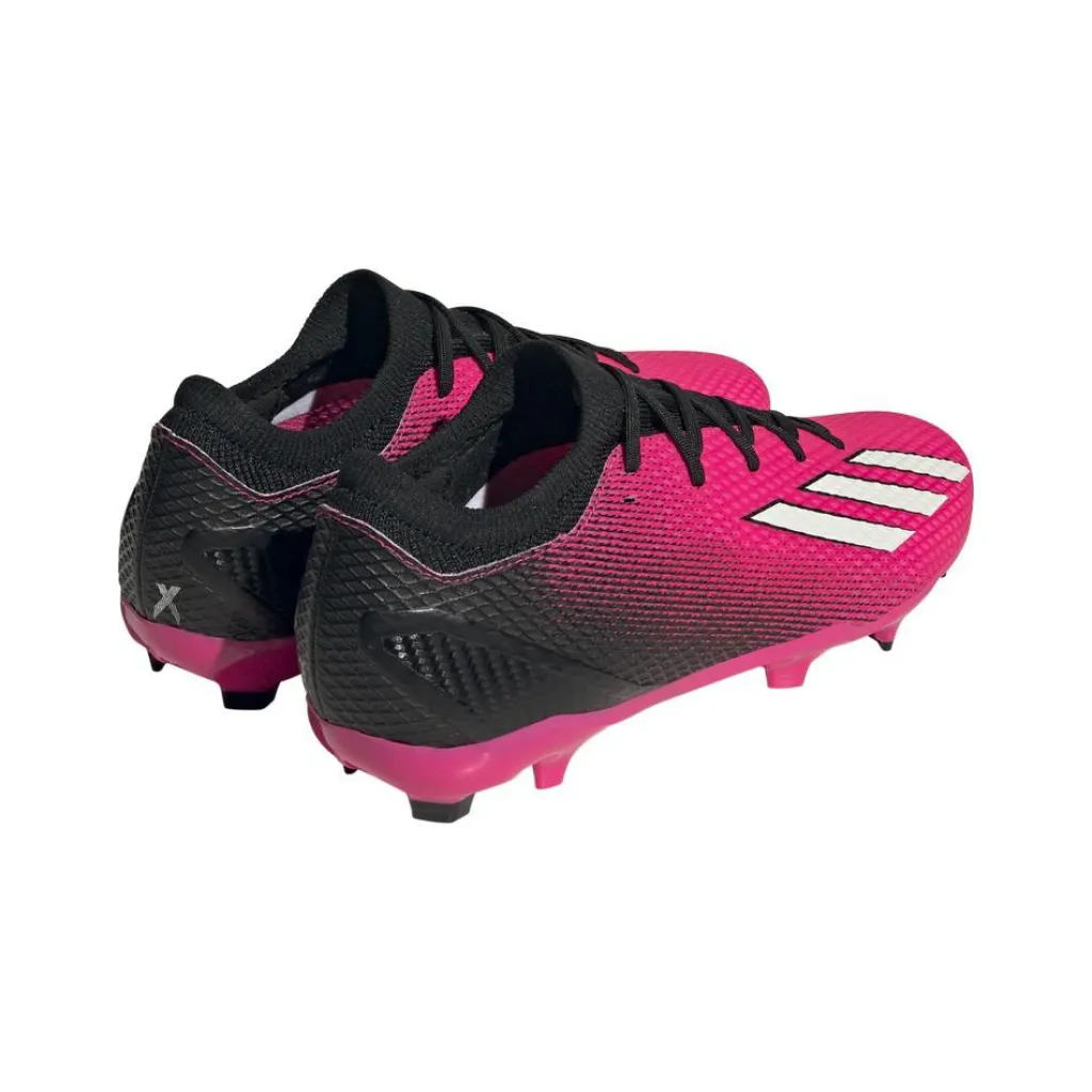 Voetbalschoenen-adidas X Speedportal.3 FG voetbalschoenen team shock pink 2 zero metallic core black