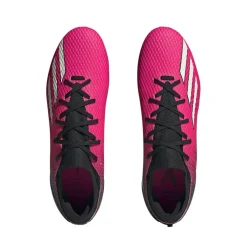 Voetbalschoenen-adidas X Speedportal.3 FG voetbalschoenen team shock pink 2 zero metallic core black