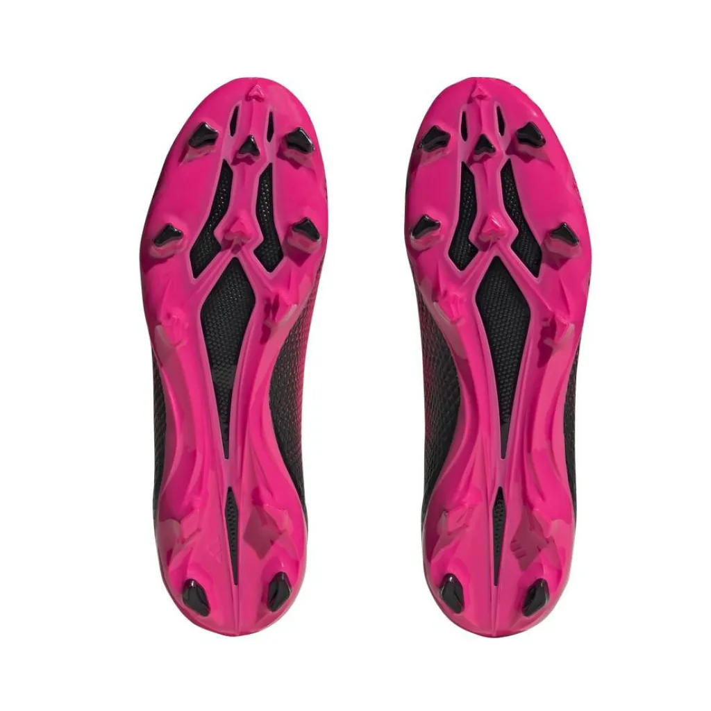 Voetbalschoenen-adidas X Speedportal.3 FG voetbalschoenen team shock pink 2 zero metallic core black