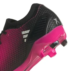 Voetbalschoenen-adidas X Speedportal.3 FG voetbalschoenen team shock pink 2 zero metallic core black