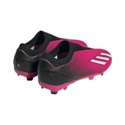Voetbalschoenen-adidas X Speedportal.3 FG voetbalschoenen junior team shock pink 2 zero metallic core black