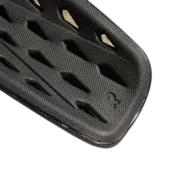 Scheenbeschermers Voetbal-adidas X Speedportal League scheenbeschermers black grey  gold
