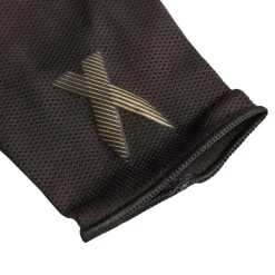 Scheenbeschermers Voetbal-adidas X Speedportal League scheenbeschermers black grey  gold