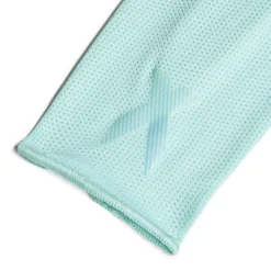 Scheenbeschermers Voetbal-adidas X Speedportal League scheenbeschermers clear aqua solar red