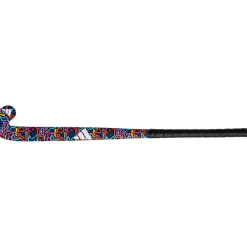 adidas Youngstar .9 Mid Bow hockeystick junior multicolour< Hockeystick