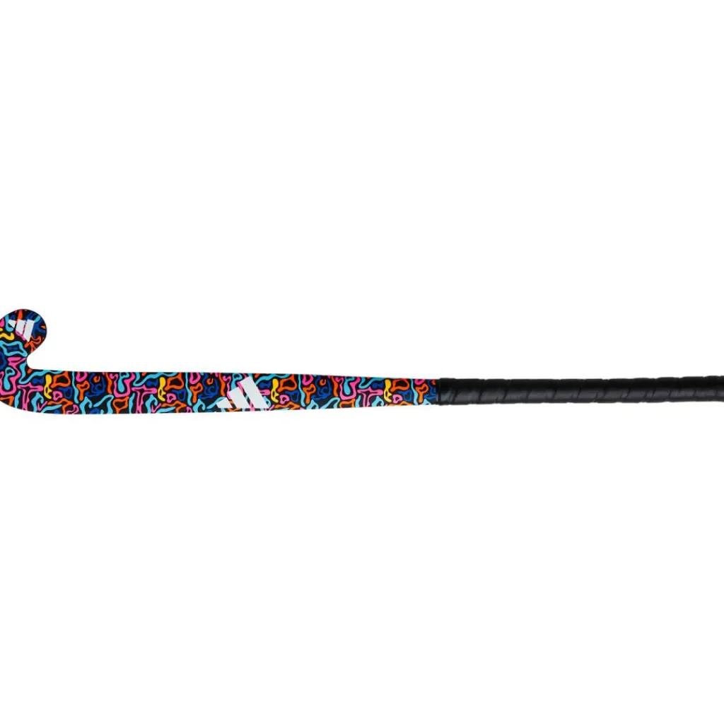 adidas Youngstar .9 Mid Bow hockeystick junior multicolour< Hockeystick