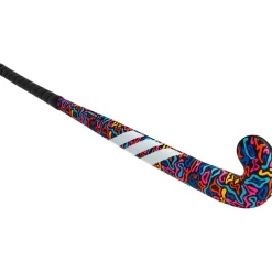 adidas Youngstar .9 Mid Bow hockeystick junior multicolour< Hockeystick