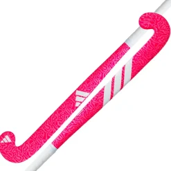 adidas Youngstar .9 Mid Bow hockeystick junior pink< Hockeystick