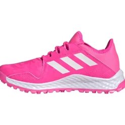 Hockeyschoenen-adidas Youngstar hockeyschoenen junior lucid pink