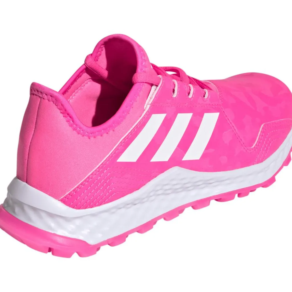 Hockeyschoenen-adidas Youngstar hockeyschoenen junior lucid pink