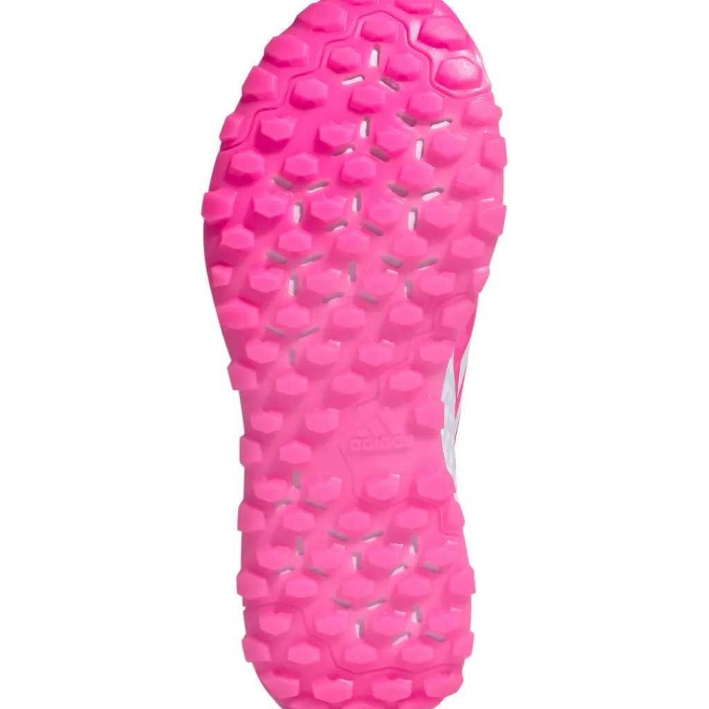 Hockeyschoenen-adidas Youngstar hockeyschoenen junior lucid pink