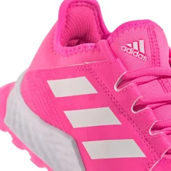 Hockeyschoenen-adidas Youngstar hockeyschoenen junior lucid pink
