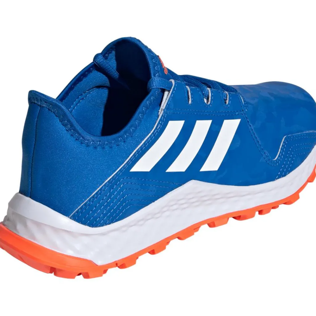 adidas Youngstar hockeyschoenen junior bright royal< Hockeyschoenen