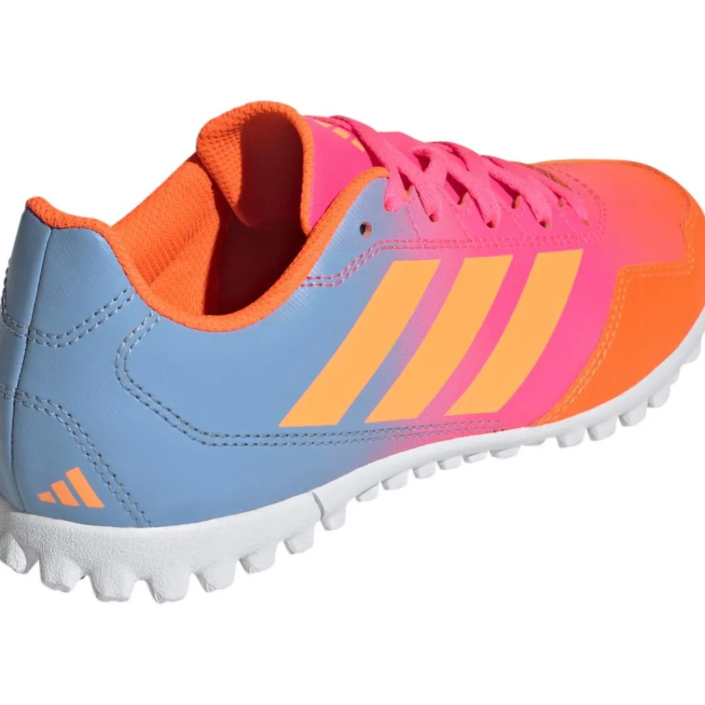 adidas Youngstar Rise hockeyschoenen junior team solar orange< Hockeyschoenen