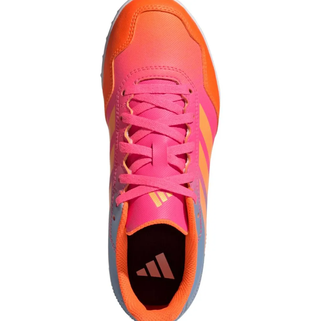 adidas Youngstar Rise hockeyschoenen junior team solar orange< Hockeyschoenen