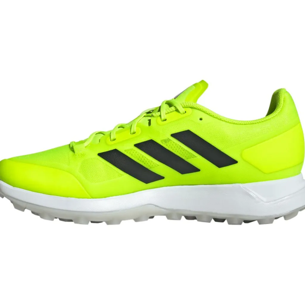 adidas Zone Dox 2.2 hockeyschoenen lucid lemon< Hockeyschoenen