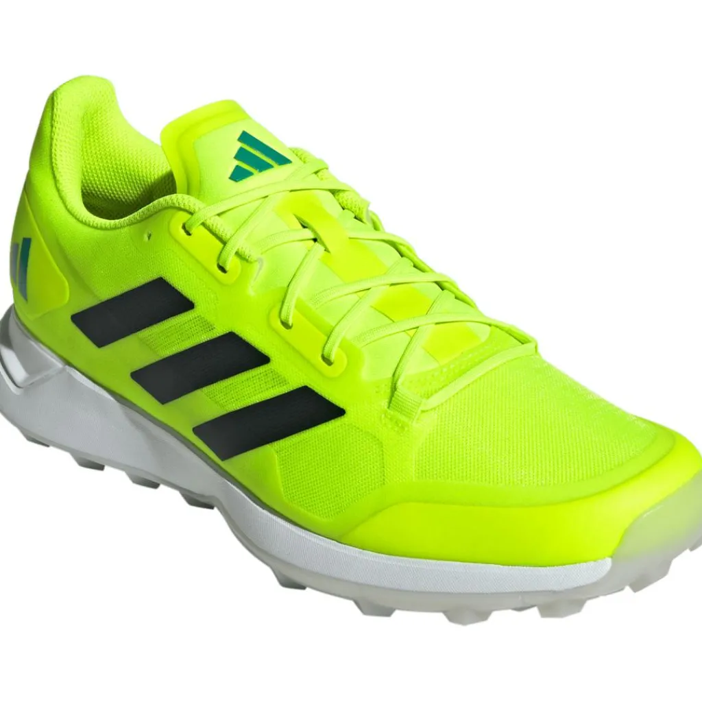 adidas Zone Dox 2.2 hockeyschoenen lucid lemon< Hockeyschoenen