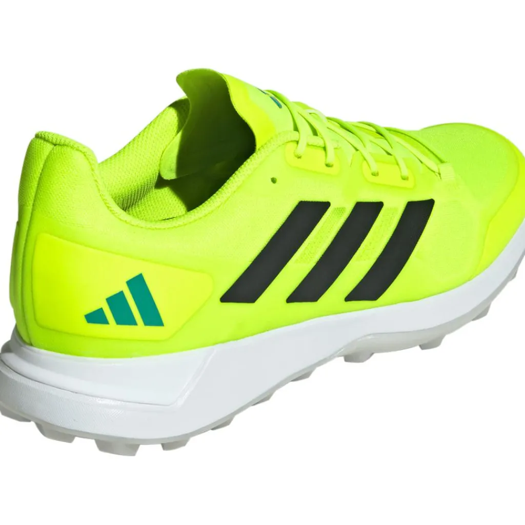adidas Zone Dox 2.2 hockeyschoenen lucid lemon< Hockeyschoenen