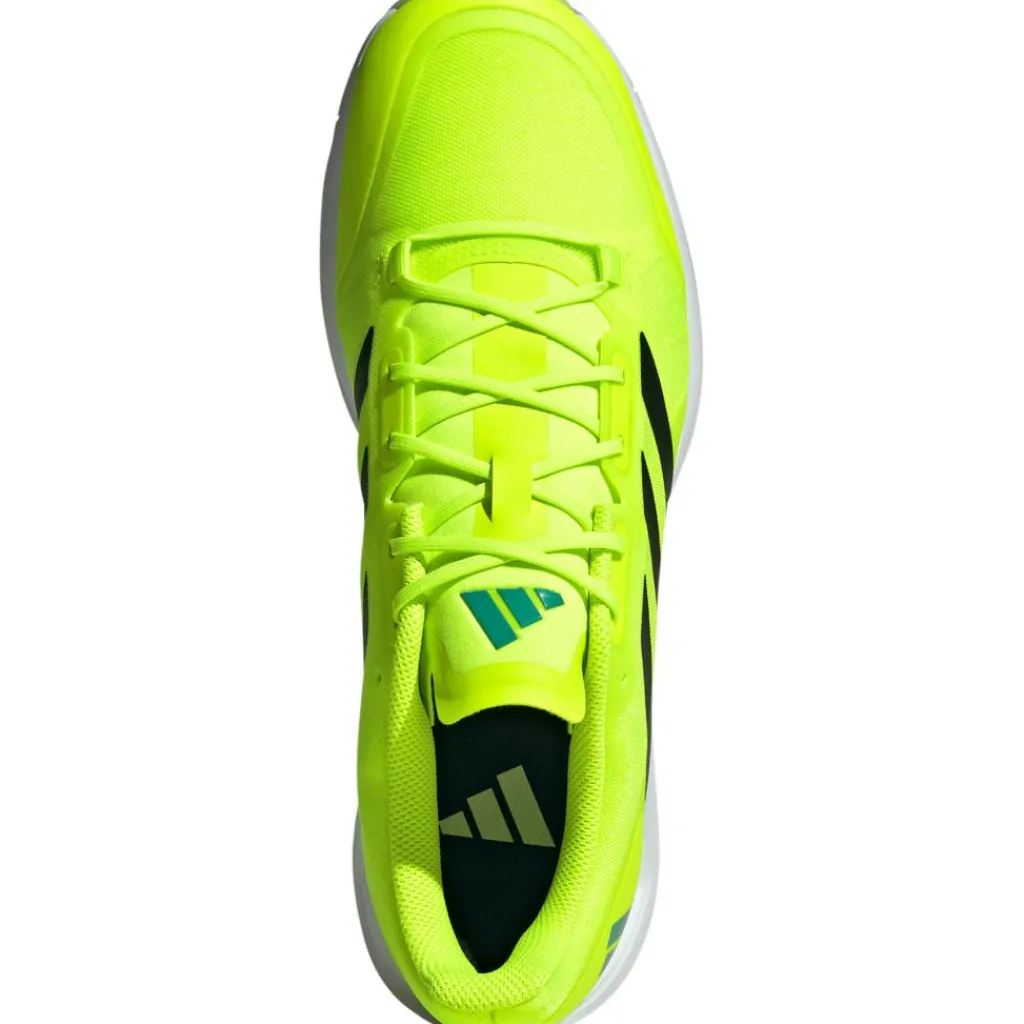adidas Zone Dox 2.2 hockeyschoenen lucid lemon< Hockeyschoenen