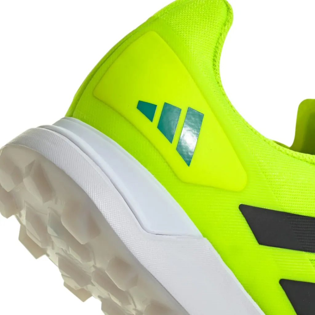 adidas Zone Dox 2.2 hockeyschoenen lucid lemon< Hockeyschoenen