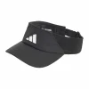 adidas Zonneklep black white< Tenniskleding