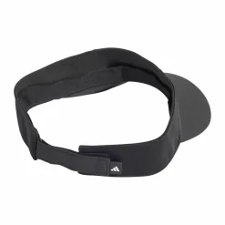 adidas Zonneklep black white< Tenniskleding