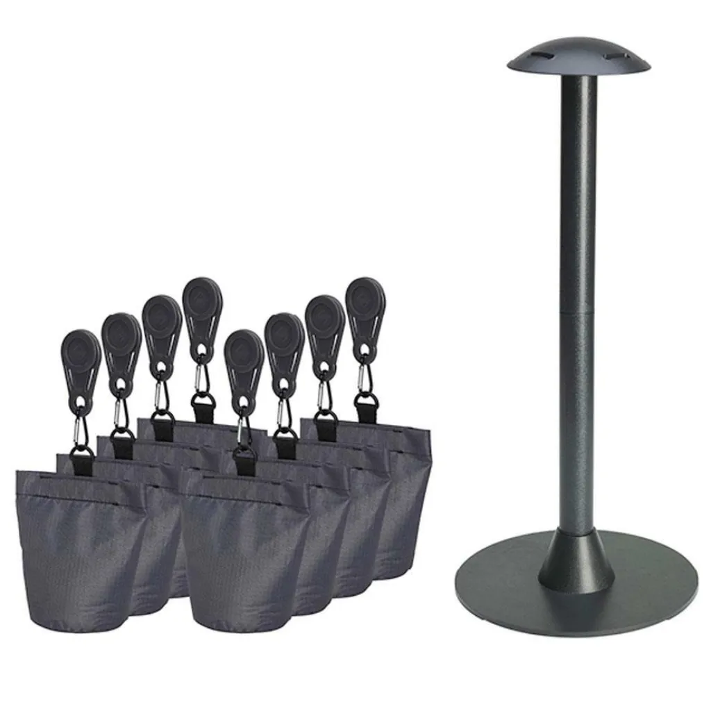 Aerocover Beschermhoes verhoger inclusief zandzakken< Tuinmeubelhoezen