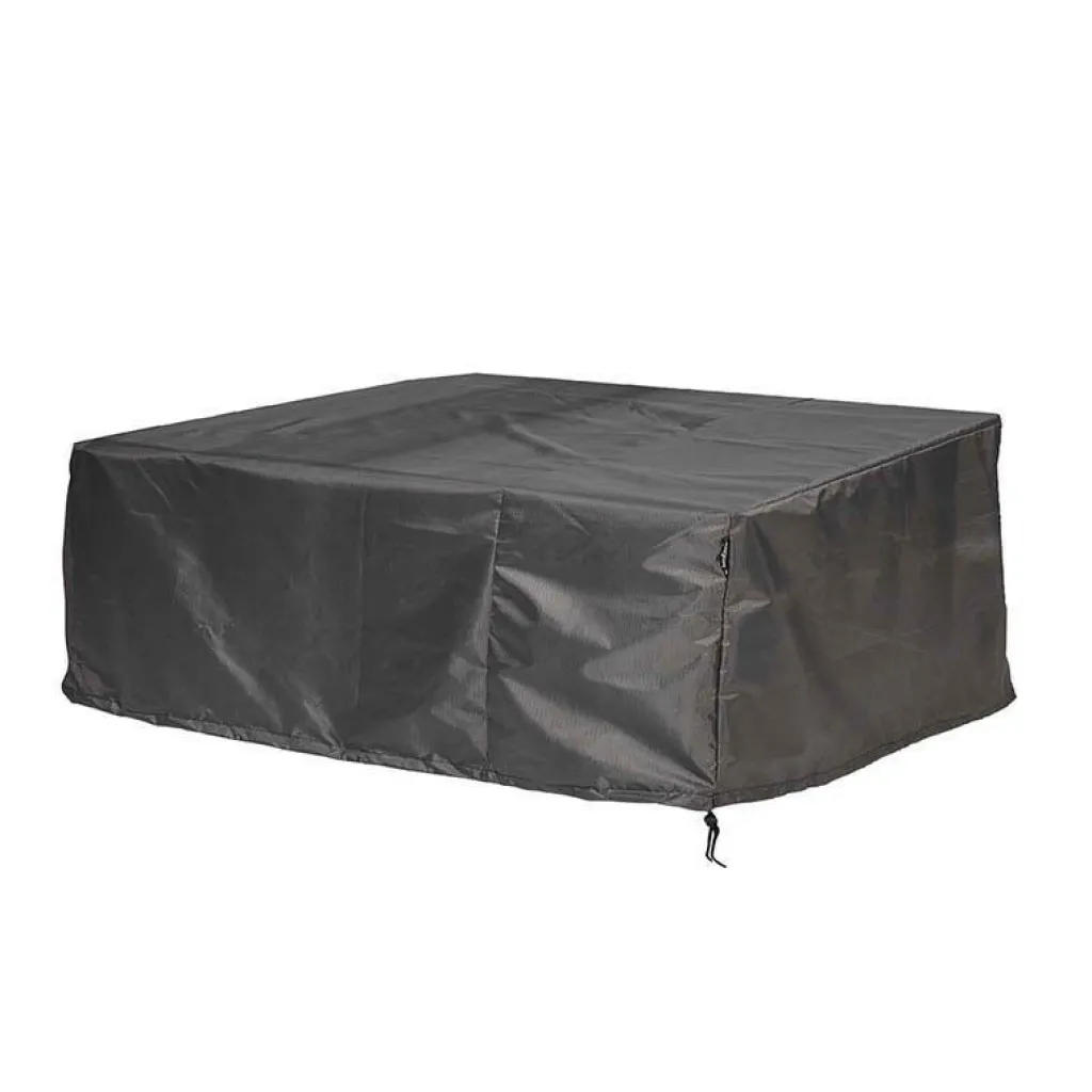 Tuinmeubelhoezen-Aerocover Loungebankhoes 250 x 100 x 70 antraciet
