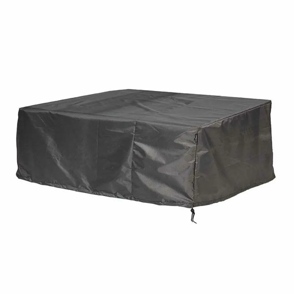 Aerocover Loungebankhoes 205 x 100 x 70 antraciet< Tuinmeubelhoezen