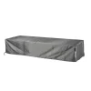 Tuinmeubelhoezen-Aerocover Loungebedhoes 210 x 75 x 40 antraciet