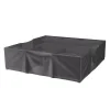 Aerocover Loungesethoes 275 x 275 x 70 antraciet< Tuinmeubelhoezen