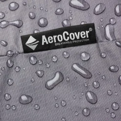 Aerocover Loungesethoes 275 x 275 x 70 antraciet< Tuinmeubelhoezen