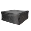 Aerocover Loungesethoes 170 x 100 x 70 antraciet< Tuinmeubelhoezen