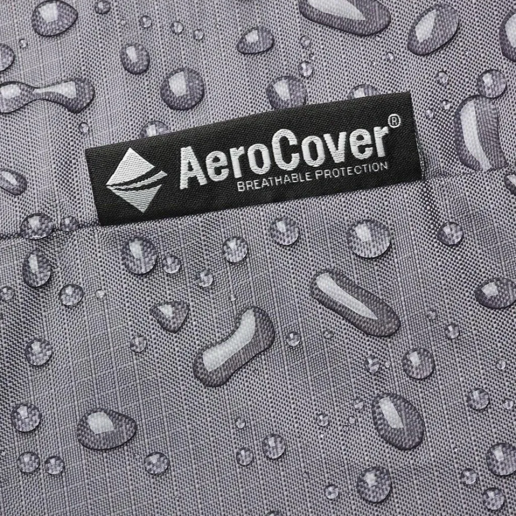 Aerocover Loungesethoes 170 x 100 x 70 antraciet< Tuinmeubelhoezen
