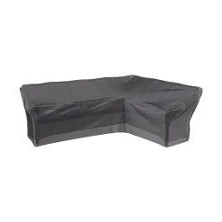 Tuinmeubelhoezen-Aerocover Loungesethoes hoekset L-vorm rechts 270 x 210 x 85 x 65 antraciet
