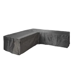 Tuinmeubelhoezen-Aerocover Loungesethoes hoekset 235 x 235 x 100 x 70 antraciet