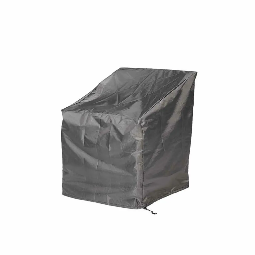 Tuinmeubelhoezen-Aerocover Loungestoelhoes 75 x 78 x 65-90 antraciet