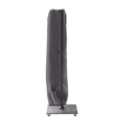 Tuinmeubelhoezen-Aerocover Parasolhoes 292 x 60-65 antraciet