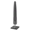 Tuinmeubelhoezen-Aerocover Parasolhoes 215 x 30-40 antraciet
