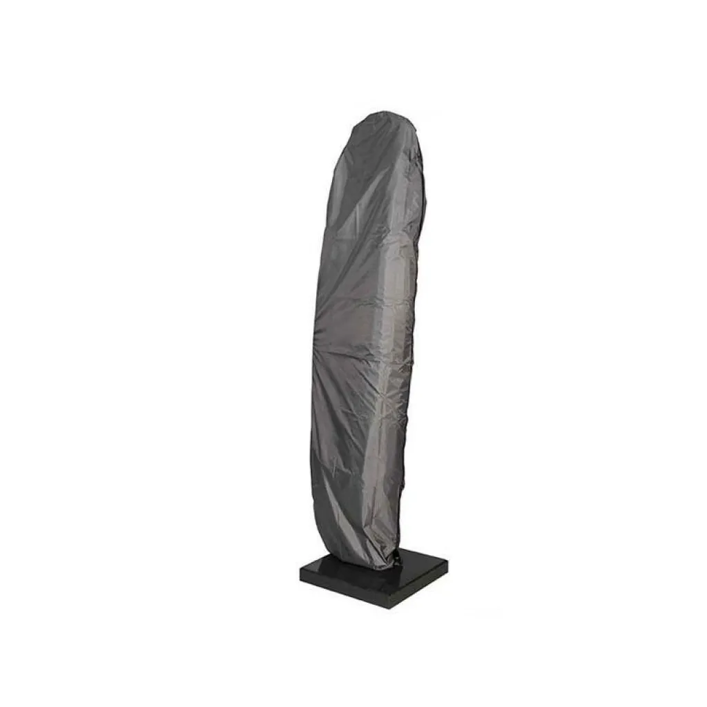 Aerocover Parasolhoes 250 x 85 antraciet< Tuinmeubelhoezen