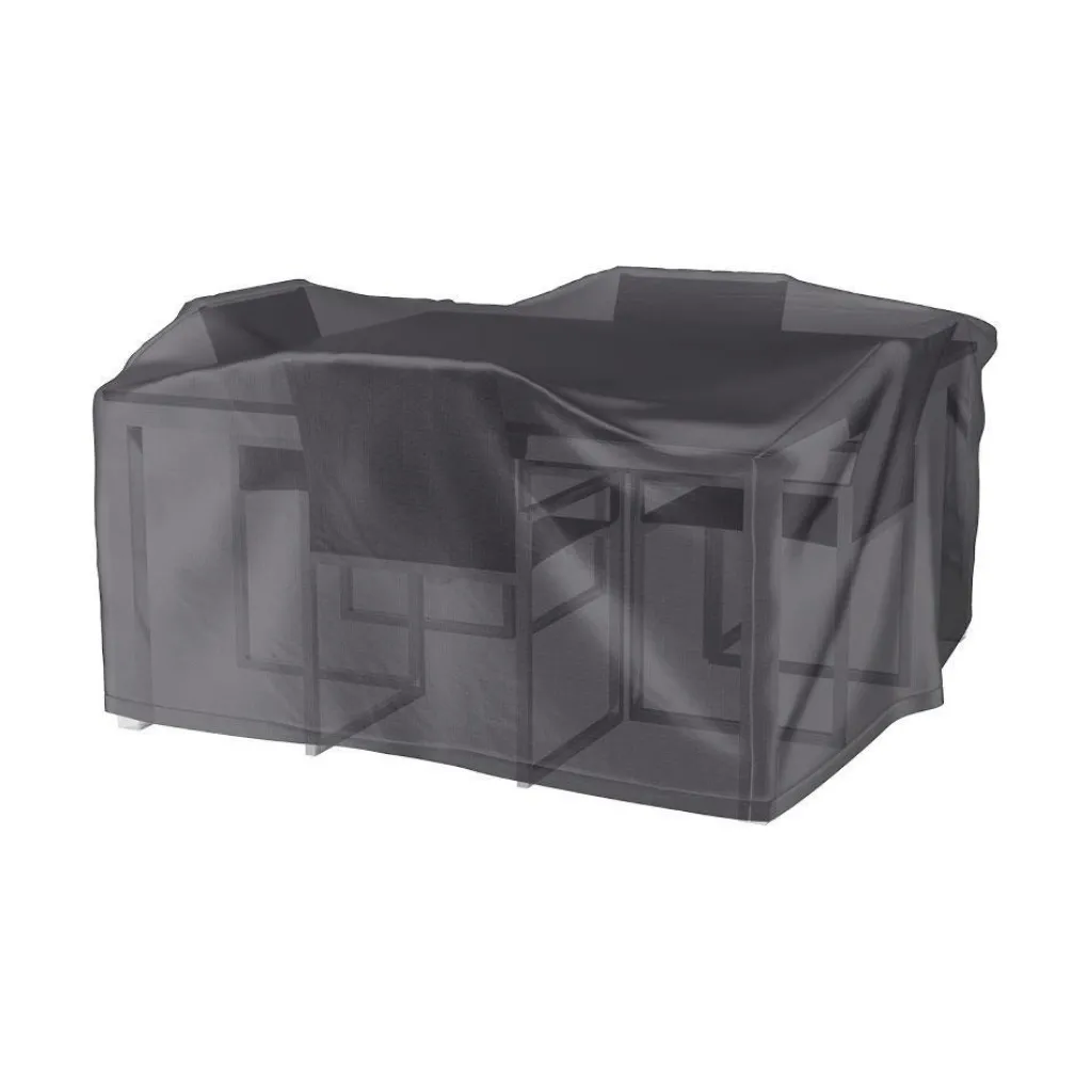 Tuinmeubelhoezen-Aerocover Tuinsethoes 160 x 150 x 85 antraciet