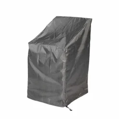 Tuinmeubelhoezen-Aerocover Tuinstoelhoes 67 x 67 x 80 antraciet