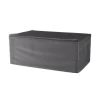 Aerocover Tuintafelhoes 280 x 110 x 70 antraciet< Tuinmeubelhoezen