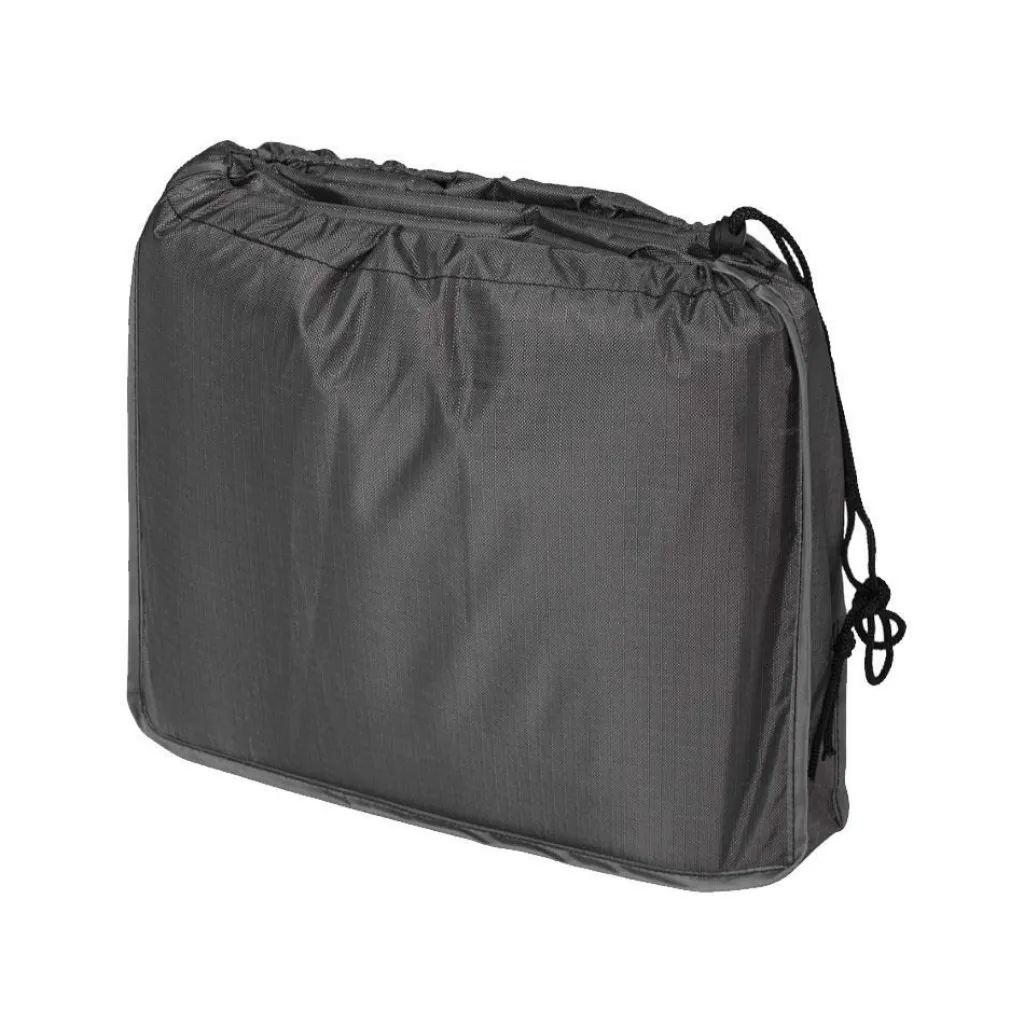 Aerocover Tuintafelhoes 280 x 110 x 70 antraciet< Tuinmeubelhoezen