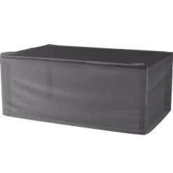 Aerocover Tuintafelhoes 180 x 110 x 70 antraciet< Tuinmeubelhoezen