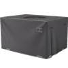 Tuinmeubelhoezen-Aerocover Vuurtafelhoes 105 x 105 x 50 antraciet