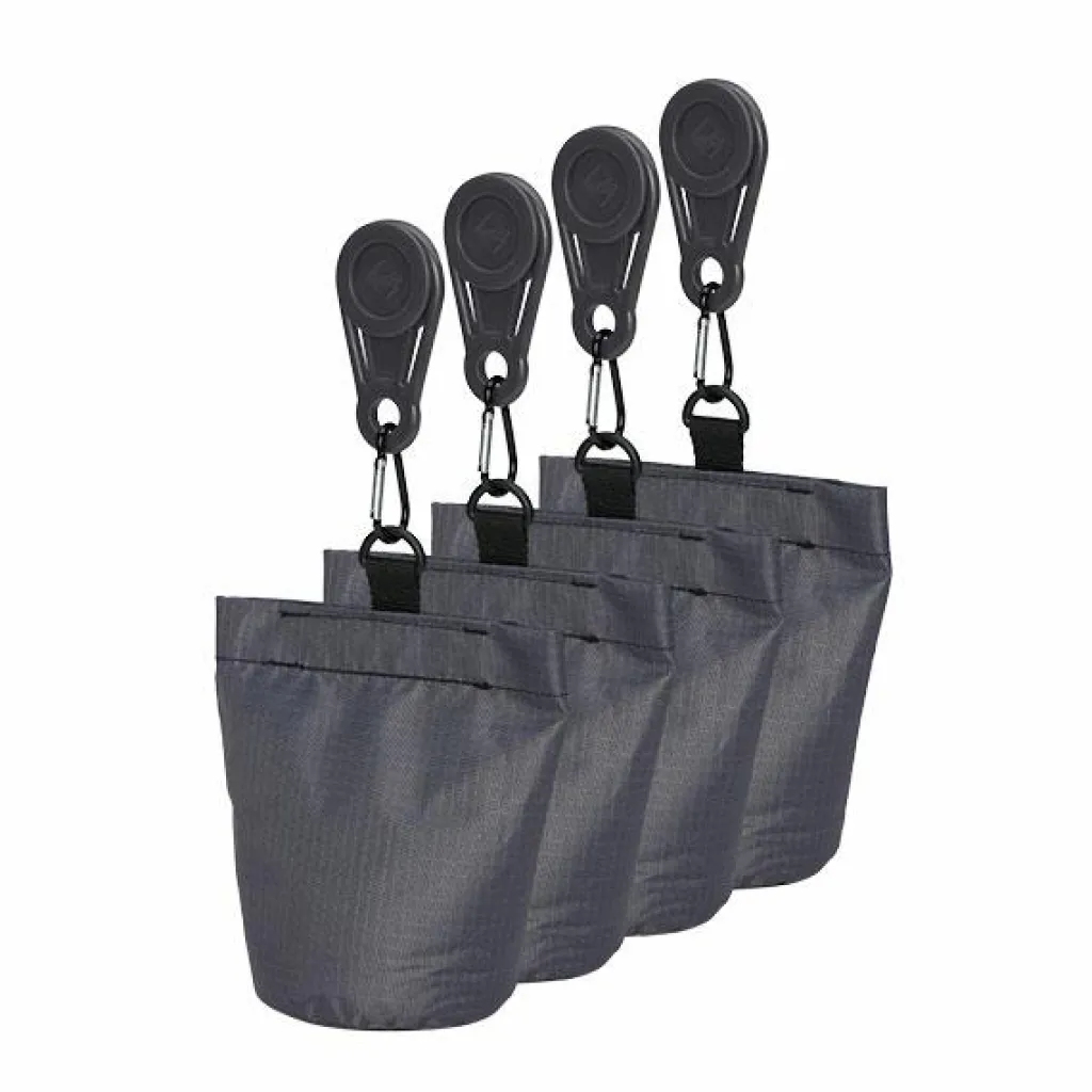 Aerocover zandzakkenset< Tuinmeubelhoezen