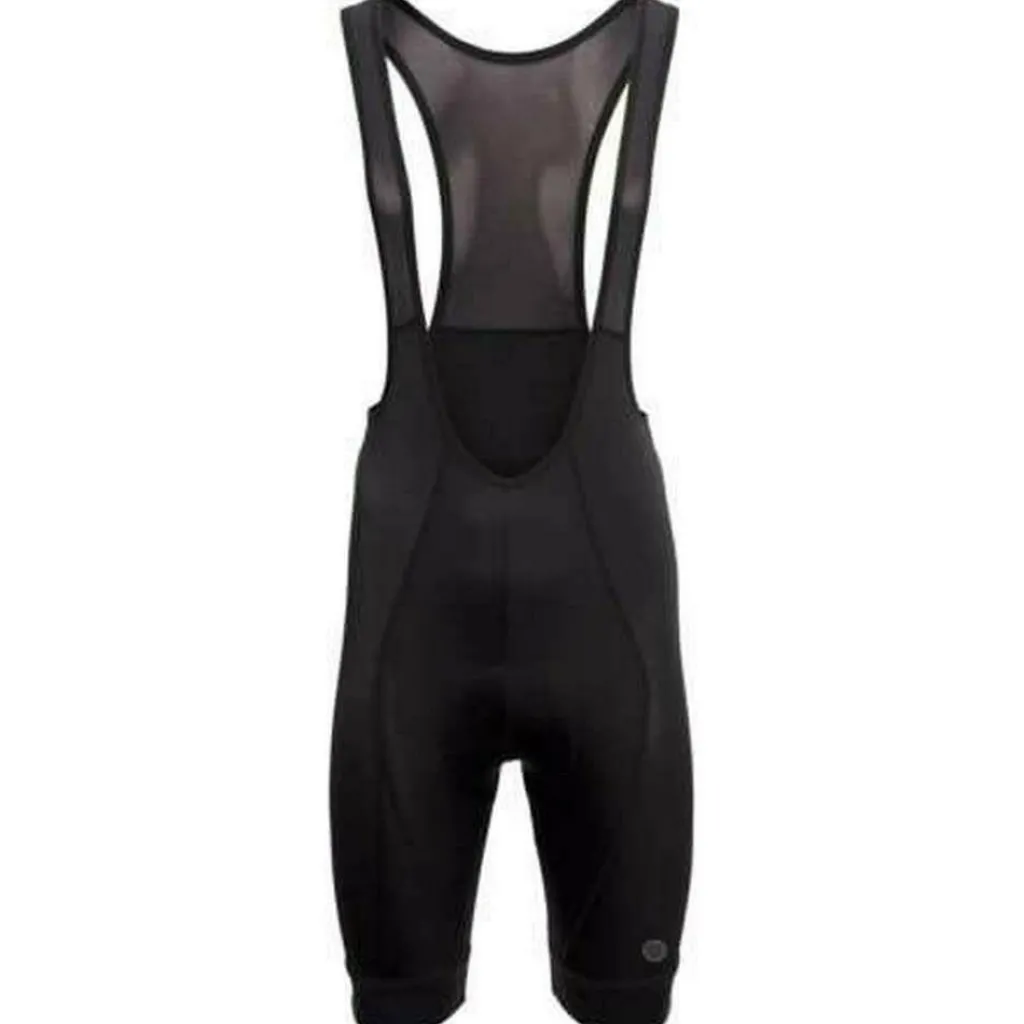 Fietskleding-Agu Essential Bib fietsbroek heren black