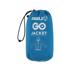 Regenkleding & -Laarzen-Agu Go Essential regenjas blue